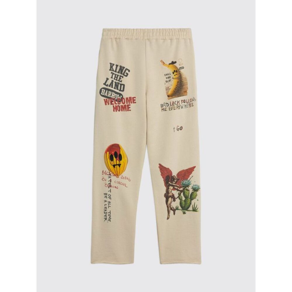 Barrow Pants Men Cream - Picture 2 of 2